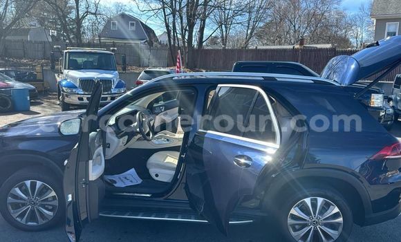 Buy Import Mercedes‒Benz GLE Blue Car in Douala in Littoral Cameroon Buy Import Mercedes‒Benz GLE Blue Car in Douala in Littoral Cameroon