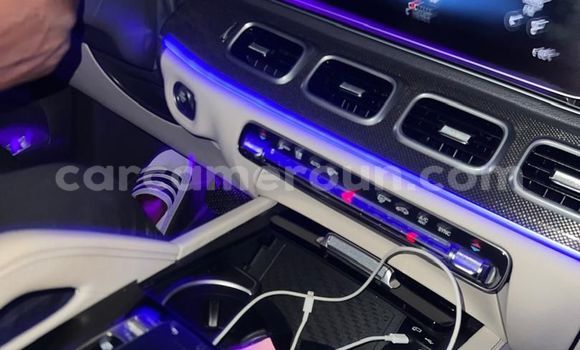 Buy Import Mercedes‒Benz GLE Blue Car in Douala in Littoral Cameroon Buy Import Mercedes‒Benz GLE Blue Car in Douala in Littoral Cameroon