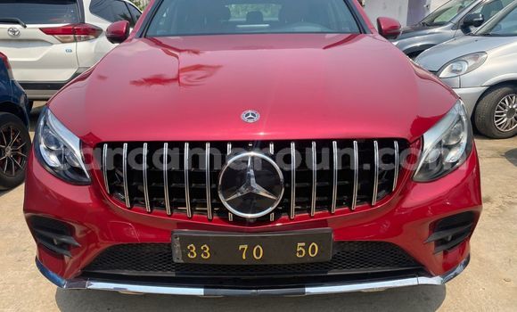 Acheter Import Voiture Mercedes‒Benz GLC Rouge à Douala, Littoral Cameroon Acheter Import Voiture Mercedes‒Benz GLC Rouge à Douala, Littoral Cameroon
