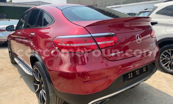 Acheter Import Voiture Mercedes‒Benz GLC Rouge à Douala, Littoral Cameroon Acheter Import Voiture Mercedes‒Benz GLC Rouge à Douala, Littoral Cameroon