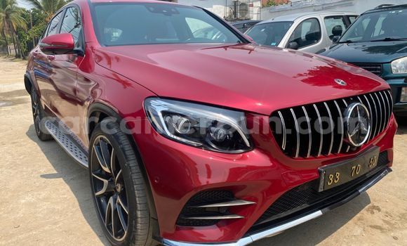 Acheter Import Voiture Mercedes‒Benz GLC Rouge à Douala, Littoral Cameroon Acheter Import Voiture Mercedes‒Benz GLC Rouge à Douala, Littoral Cameroon