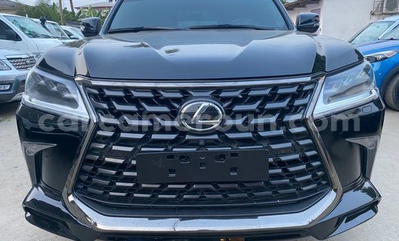 Buy Import Lexus LX 570 Black Car in Douala in Littoral Cameroon Buy Import Lexus LX 570 Black Car in Douala in Littoral Cameroon