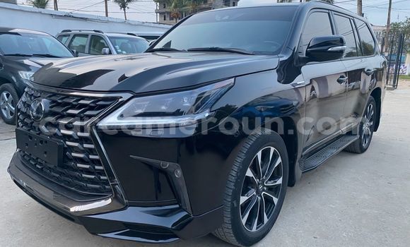Buy Import Lexus LX 570 Black Car in Douala in Littoral Cameroon Buy Import Lexus LX 570 Black Car in Douala in Littoral Cameroon