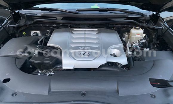 Buy Import Lexus LX 570 Black Car in Douala in Littoral Cameroon Buy Import Lexus LX 570 Black Car in Douala in Littoral Cameroon