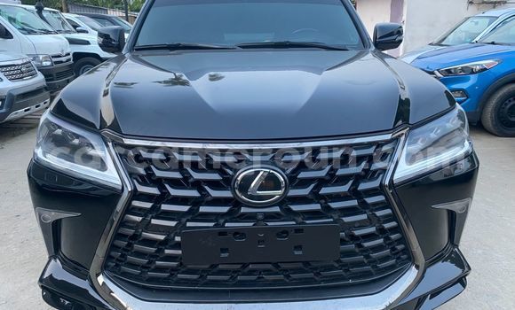 Buy Import Lexus LX 570 Black Car in Douala in Littoral Cameroon Buy Import Lexus LX 570 Black Car in Douala in Littoral Cameroon