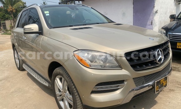 Buy Import Mercedes‒Benz ML–Class Other Car in Douala in Littoral Cameroon