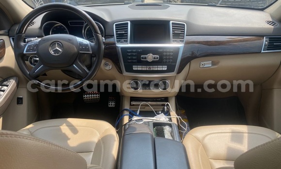 Buy Import Mercedes‒Benz ML–Class Other Car in Douala in Littoral Cameroon Buy Import Mercedes‒Benz ML–Class Other Car in Douala in Littoral Cameroon