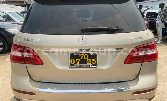 Buy Import Mercedes‒Benz ML–Class Other Car in Douala in Littoral Cameroon Buy Import Mercedes‒Benz ML–Class Other Car in Douala in Littoral Cameroon