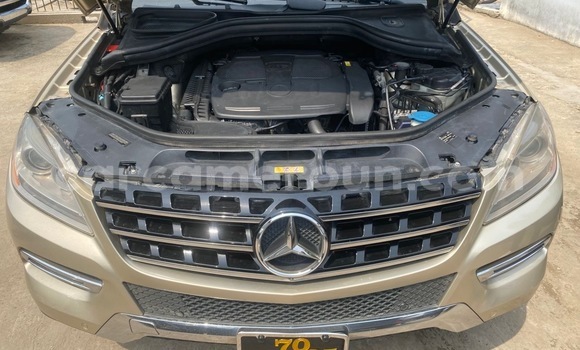 Buy Import Mercedes‒Benz ML–Class Other Car in Douala in Littoral Cameroon Buy Import Mercedes‒Benz ML–Class Other Car in Douala in Littoral Cameroon
