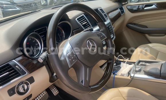Buy Import Mercedes‒Benz ML–Class Other Car in Douala in Littoral Cameroon Buy Import Mercedes‒Benz ML–Class Other Car in Douala in Littoral Cameroon