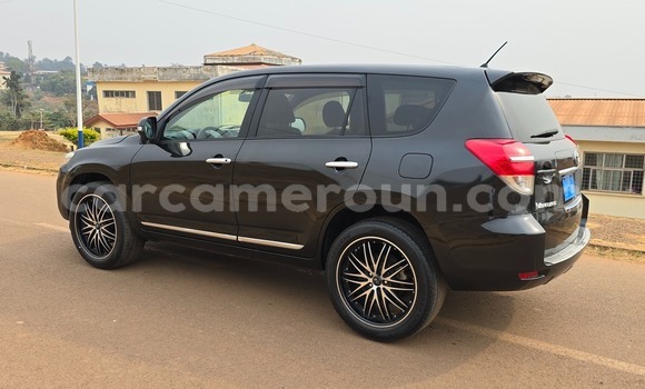 Buy Used Toyota Vanguard Black Car in Yaounde in Central Cameroon Buy Used Toyota Vanguard Black Car in Yaounde in Central Cameroon