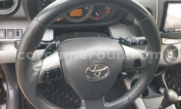 Buy Used Toyota Vanguard Black Car in Yaounde in Central Cameroon Buy Used Toyota Vanguard Black Car in Yaounde in Central Cameroon