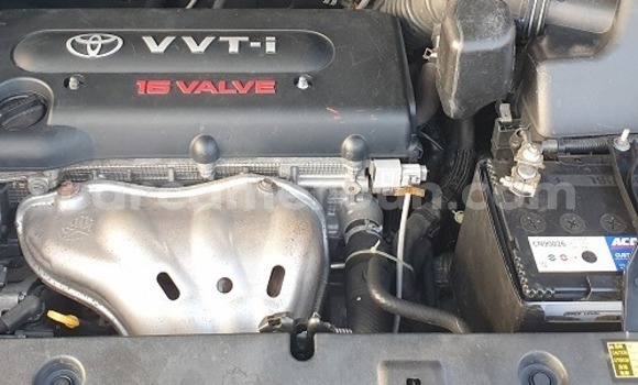 Buy Used Toyota Vanguard Black Car in Yaounde in Central Cameroon Buy Used Toyota Vanguard Black Car in Yaounde in Central Cameroon