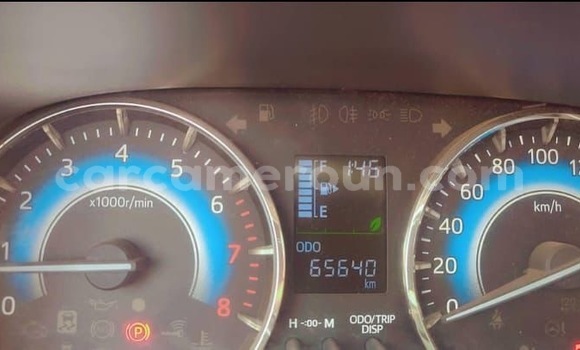 Sayi Na hannu Toyota Rush Sauran Mota in Douala a Ƙasar Kamaru Sayi Na hannu Toyota Rush Sauran Mota in Douala a Ƙasar Kamaru