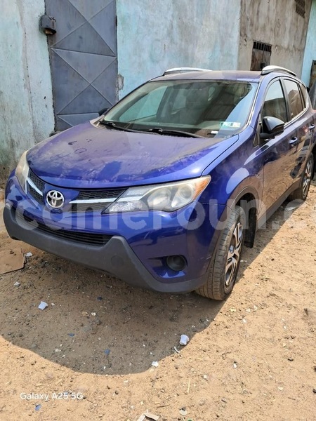 Big with watermark toyota rav4 littoral cameroon douala 18035