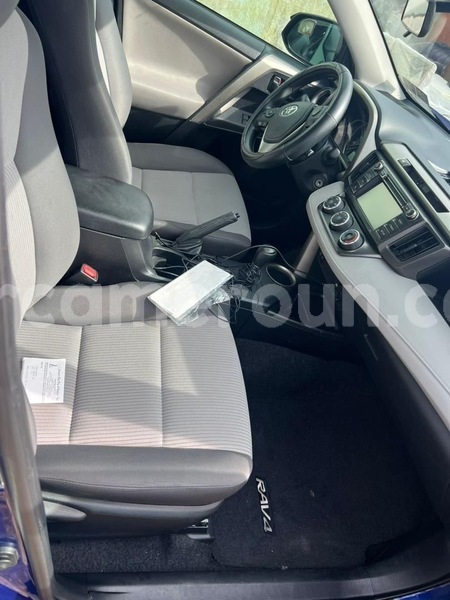 Big with watermark toyota rav4 littoral cameroon douala 18035