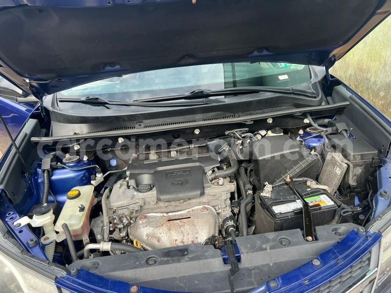 Big with watermark toyota rav4 littoral cameroon douala 18035