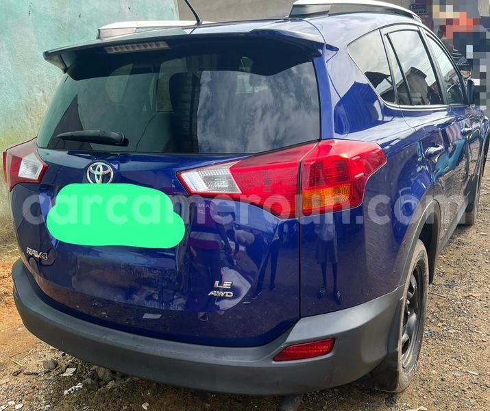 Big with watermark toyota rav4 littoral cameroon douala 18035