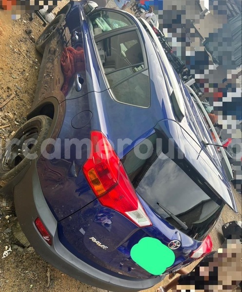 Big with watermark toyota rav4 littoral cameroon douala 18035