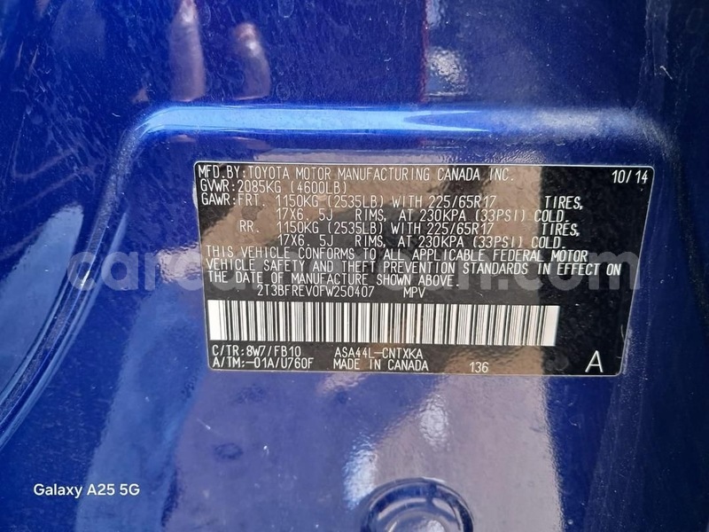 Big with watermark toyota rav4 littoral cameroon douala 18035