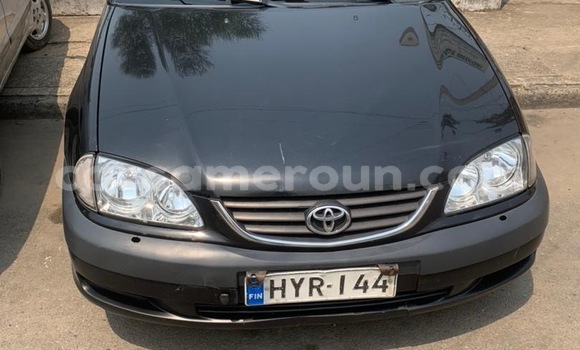 Acheter Import Voiture Toyota Avensis Noir à Douala, Littoral Cameroon