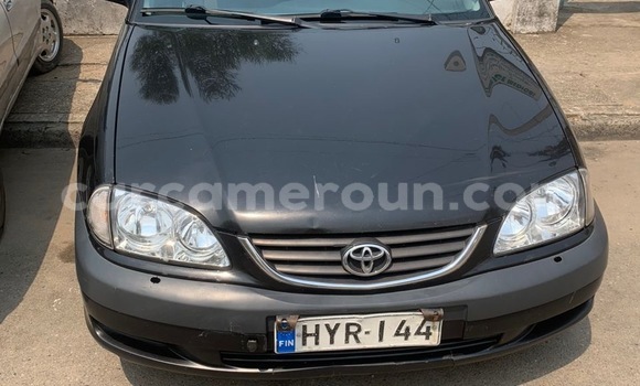 Buy Import Toyota Avensis Black Car in Douala in Littoral Cameroon Buy Import Toyota Avensis Black Car in Douala in Littoral Cameroon