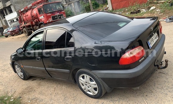 Buy Import Toyota Avensis Black Car in Douala in Littoral Cameroon Buy Import Toyota Avensis Black Car in Douala in Littoral Cameroon