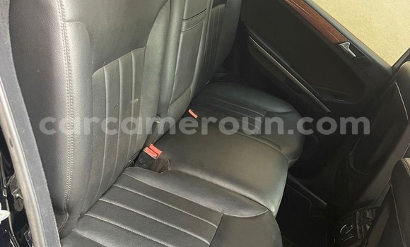 Buy Used MercedesâBenz MLâClass Black Car in Douala in Littoral Cameroon Buy Used MercedesâBenz MLâClass Black Car in Douala in Littoral Cameroon