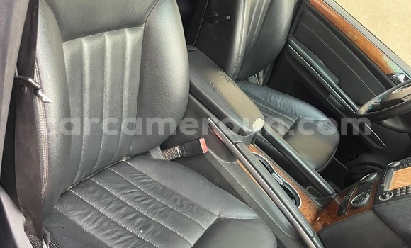 Buy Used MercedesâBenz MLâClass Black Car in Douala in Littoral Cameroon Buy Used MercedesâBenz MLâClass Black Car in Douala in Littoral Cameroon
