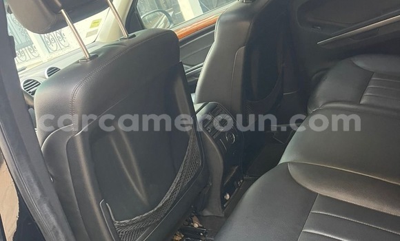 Buy Used MercedesâBenz MLâClass Black Car in Douala in Littoral Cameroon Buy Used MercedesâBenz MLâClass Black Car in Douala in Littoral Cameroon