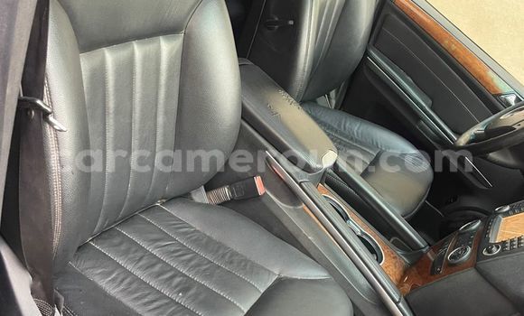 Buy Used Mercedes‒Benz ML–Class Black Car in Douala in Littoral Cameroon Buy Used Mercedes‒Benz ML–Class Black Car in Douala in Littoral Cameroon