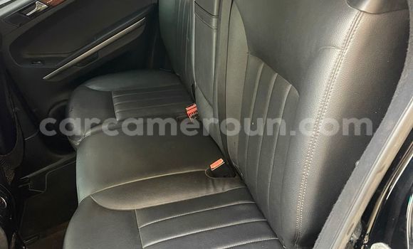 Buy Used Mercedes‒Benz ML–Class Black Car in Douala in Littoral Cameroon Buy Used Mercedes‒Benz ML–Class Black Car in Douala in Littoral Cameroon