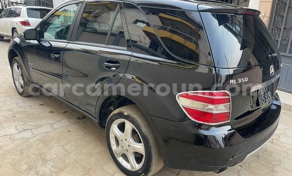 Buy Used Mercedes‒Benz ML–Class Black Car in Douala in Littoral Cameroon Buy Used Mercedes‒Benz ML–Class Black Car in Douala in Littoral Cameroon