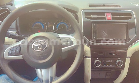 Buy Used Toyota Rush Other Car in Douala in Littoral Cameroon Buy Used Toyota Rush Other Car in Douala in Littoral Cameroon