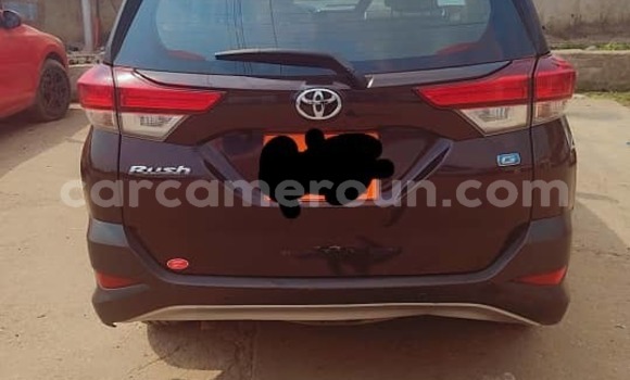 Buy Used Toyota Rush Other Car in Douala in Littoral Cameroon Buy Used Toyota Rush Other Car in Douala in Littoral Cameroon