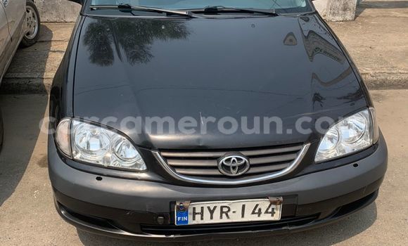 Acheter Occasion Voiture Toyota Avensis Noir à Douala, Littoral Cameroon