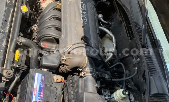 Buy Used Toyota Avensis Black Car in Douala in Littoral Cameroon Buy Used Toyota Avensis Black Car in Douala in Littoral Cameroon