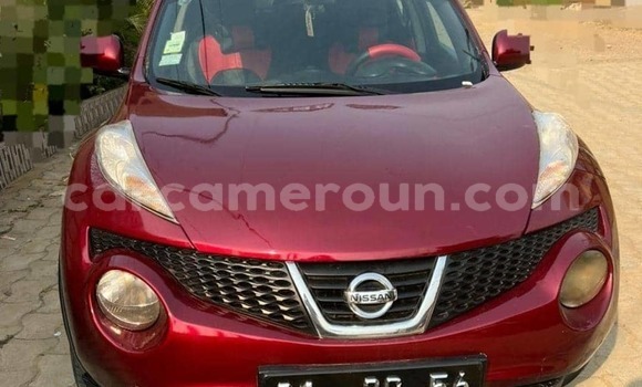 Sayi Na hannu Nissan Juke Red Mota in Douala a Ƙasar Kamaru Sayi Na hannu Nissan Juke Red Mota in Douala a Ƙasar Kamaru