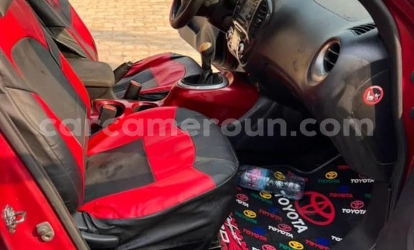 Acheter Occasion Voiture Nissan Juke Rouge à Douala, Littoral Cameroon Acheter Occasion Voiture Nissan Juke Rouge à Douala, Littoral Cameroon