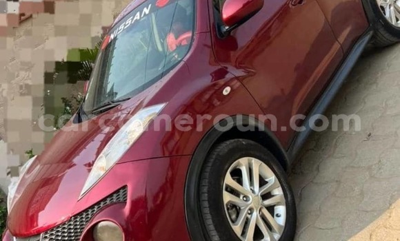 Acheter Occasion Voiture Nissan Juke Rouge à Douala, Littoral Cameroon Acheter Occasion Voiture Nissan Juke Rouge à Douala, Littoral Cameroon