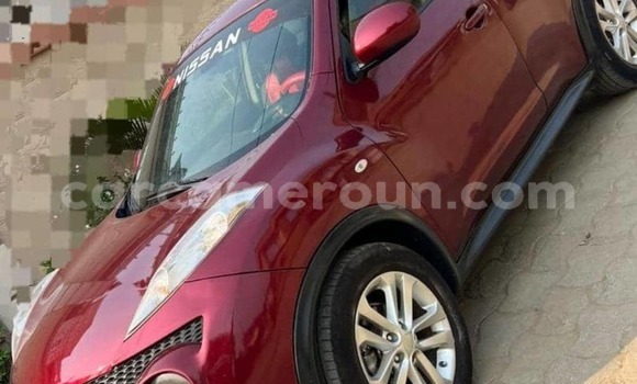 Acheter Occasion Voiture Nissan Juke Rouge à Douala, Littoral Cameroon Acheter Occasion Voiture Nissan Juke Rouge à Douala, Littoral Cameroon