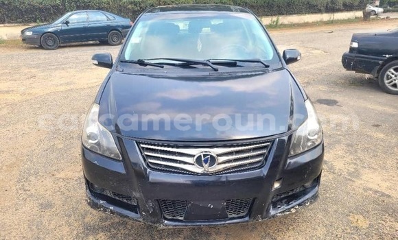 Acheter Occasion Voiture Toyota Blade Bleu à Douala, Littoral Cameroon