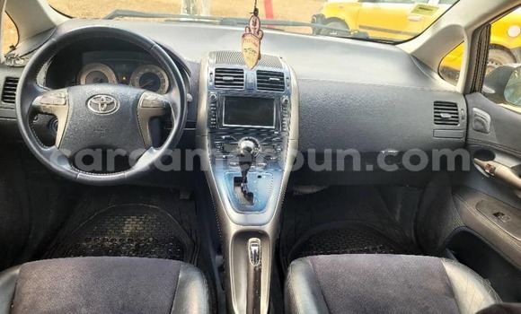 Acheter Occasion Voiture Toyota Blade Bleu à Douala, Littoral Cameroon Acheter Occasion Voiture Toyota Blade Bleu à Douala, Littoral Cameroon