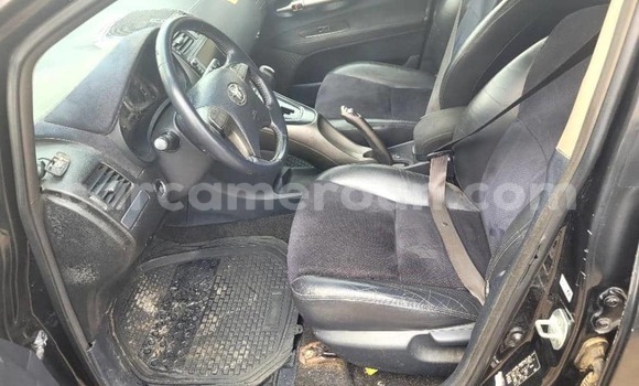 Acheter Occasion Voiture Toyota Blade Bleu à Douala, Littoral Cameroon Acheter Occasion Voiture Toyota Blade Bleu à Douala, Littoral Cameroon