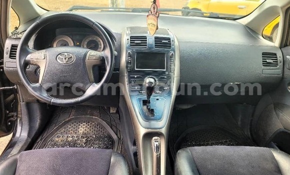 Acheter Occasion Voiture Toyota Blade Bleu à Douala, Littoral Cameroon Acheter Occasion Voiture Toyota Blade Bleu à Douala, Littoral Cameroon