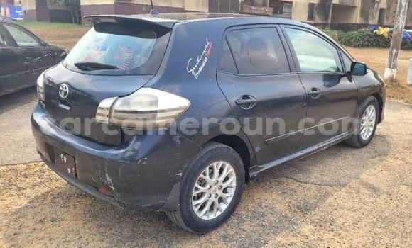 Acheter Occasion Voiture Toyota Blade Bleu à Douala, Littoral Cameroon Acheter Occasion Voiture Toyota Blade Bleu à Douala, Littoral Cameroon