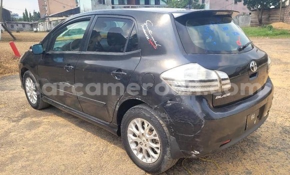 Acheter Occasion Voiture Toyota Blade Bleu à Douala, Littoral Cameroon Acheter Occasion Voiture Toyota Blade Bleu à Douala, Littoral Cameroon