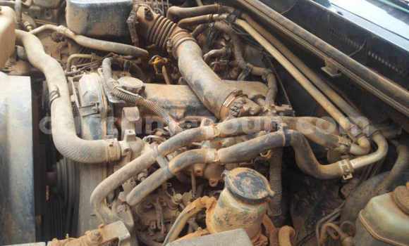 Buy Used Toyota Prado Silver Car in Yaounde in Central Cameroon Buy Used Toyota Prado Silver Car in Yaounde in Central Cameroon