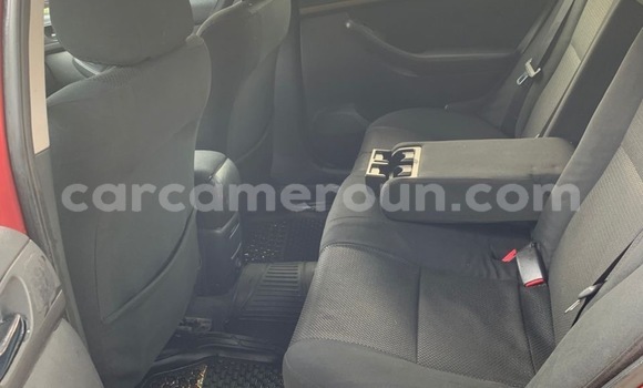 Buy Used Toyota Avensis Red Car in Douala in Littoral Cameroon Buy Used Toyota Avensis Red Car in Douala in Littoral Cameroon