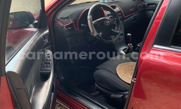 Buy Used Toyota Avensis Red Car in Douala in Littoral Cameroon Buy Used Toyota Avensis Red Car in Douala in Littoral Cameroon